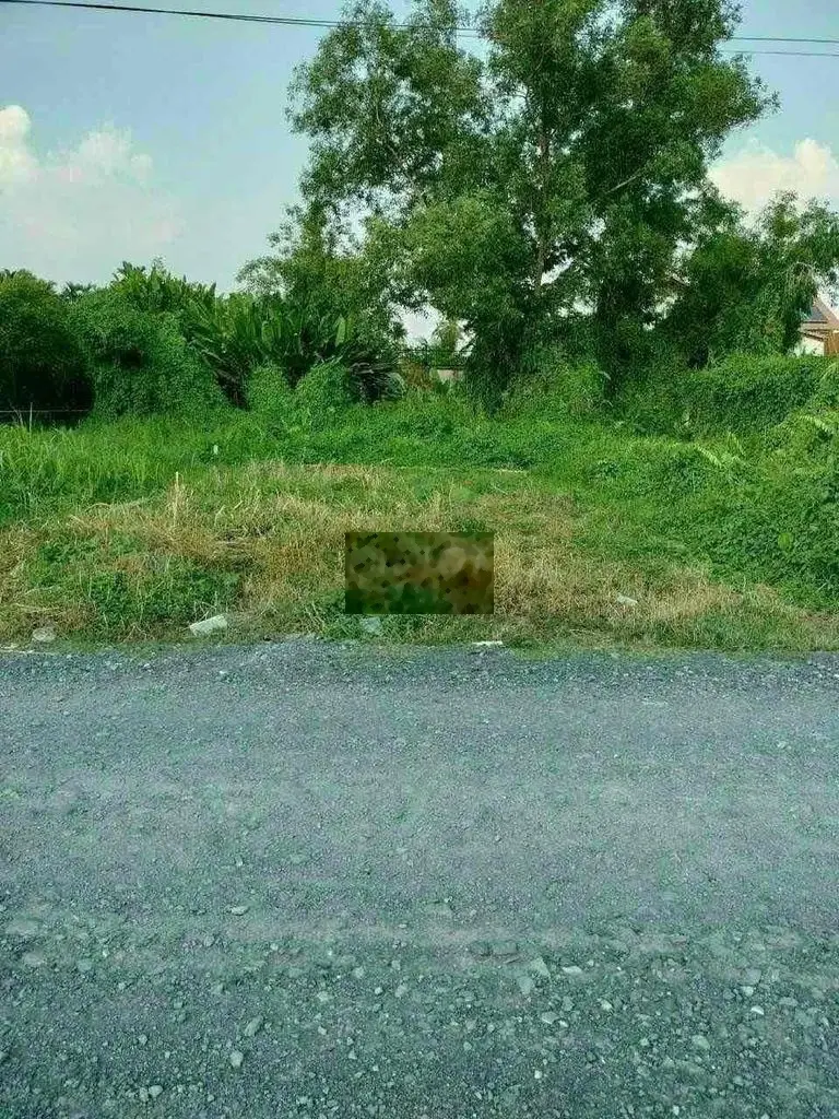 Bán Lô Đất 1/ ngắn đường bình mỹ, củ chi