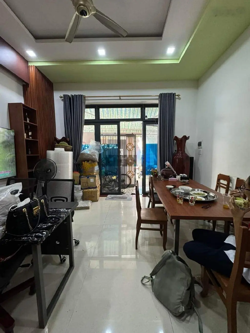 Nhà 4 Tầng, Hải Châu - Bình An 7 - cách đường 20m - Kiên Cố - 3.750 Tỷ