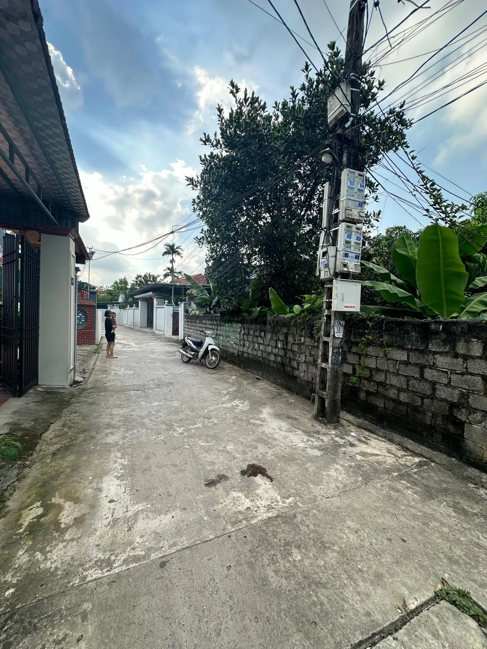 Bán đất 230m2 chính chủ tại Nam Giang, thị trấn Nho Quan, Nho Quan, Ninh Bình