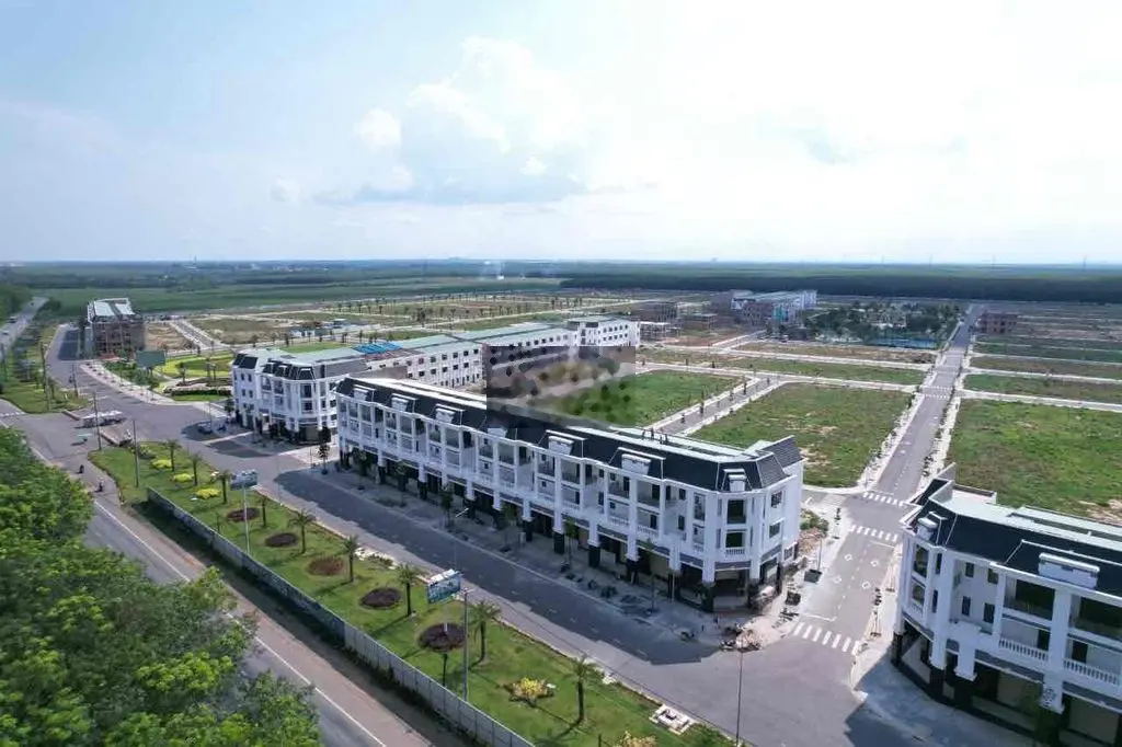 bán đất dự án century city ,cách sân bay long thành 3km,Sổ hồng riêng