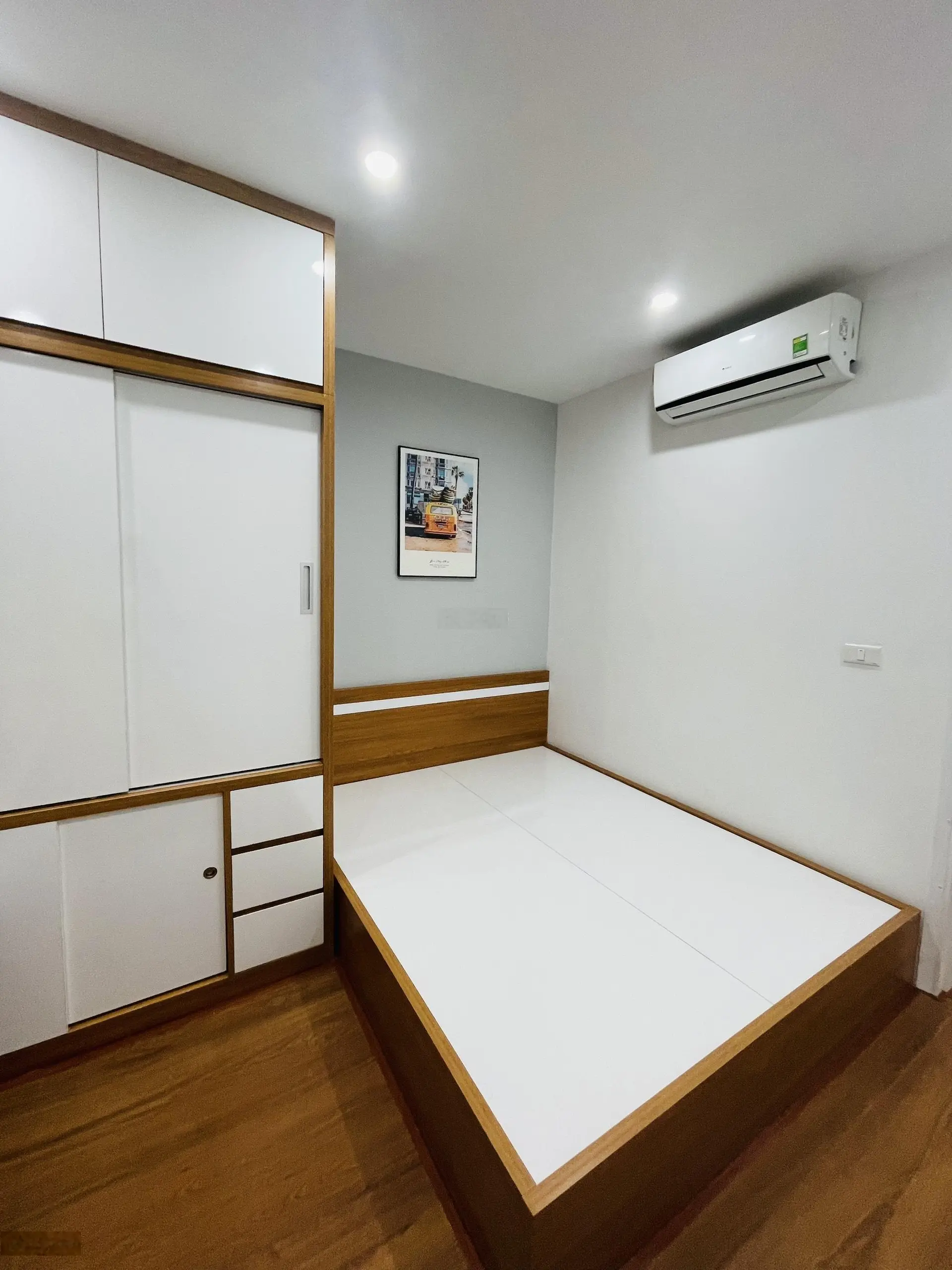 Em bán căn hộ tại HH1A Linh Đàm, Hoàng Mai. Diện tích 67m2