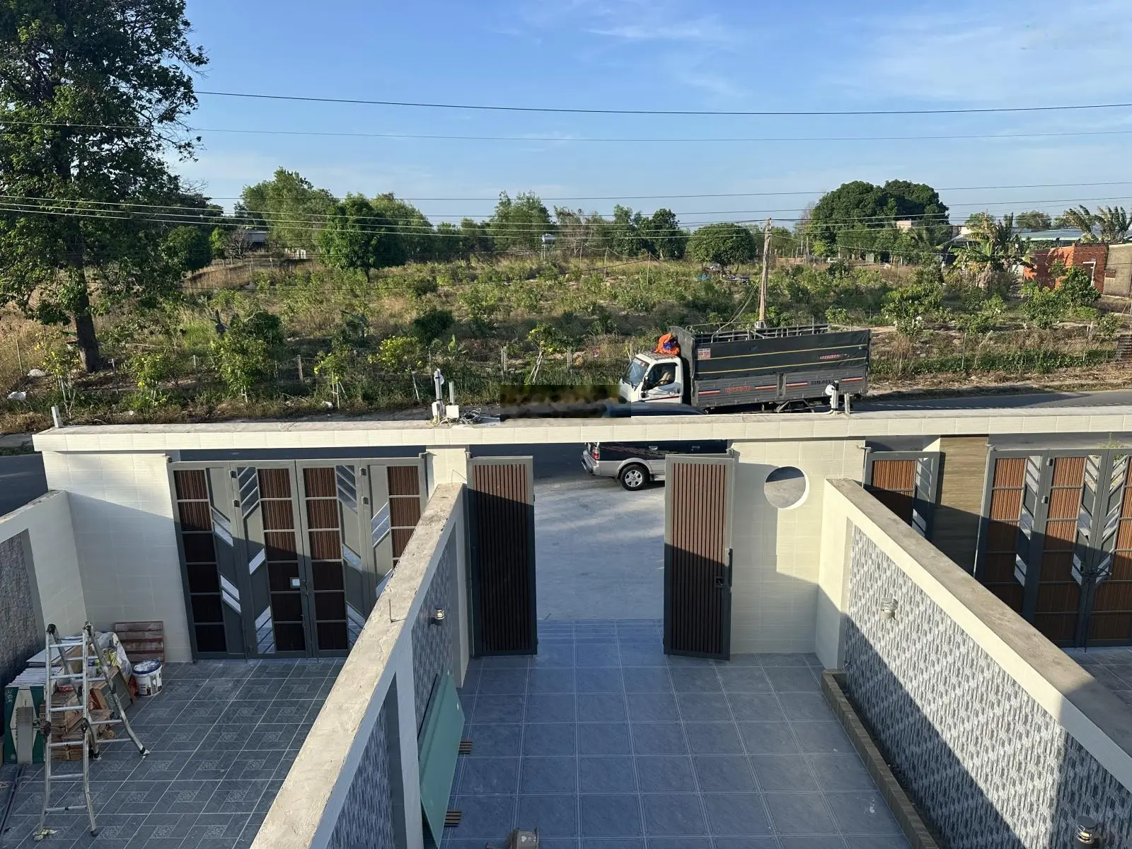 Bán nhà đẹp MT đường Phước Hưng - Phước Hải 1 trệt 1 lầu 4PN gần chợ, gần biển Phước Hải DT 170m2
