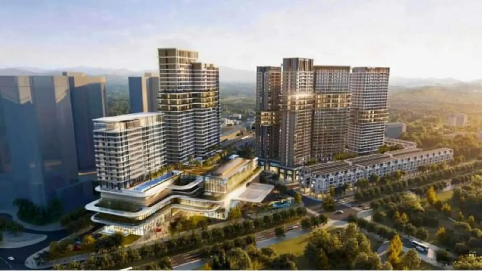 Bán đất nền KĐT Newera - BigC Bắc Giang - cạnh Aeon Mall đang xây, đối diện chung cư 2025 xây 6,2xx