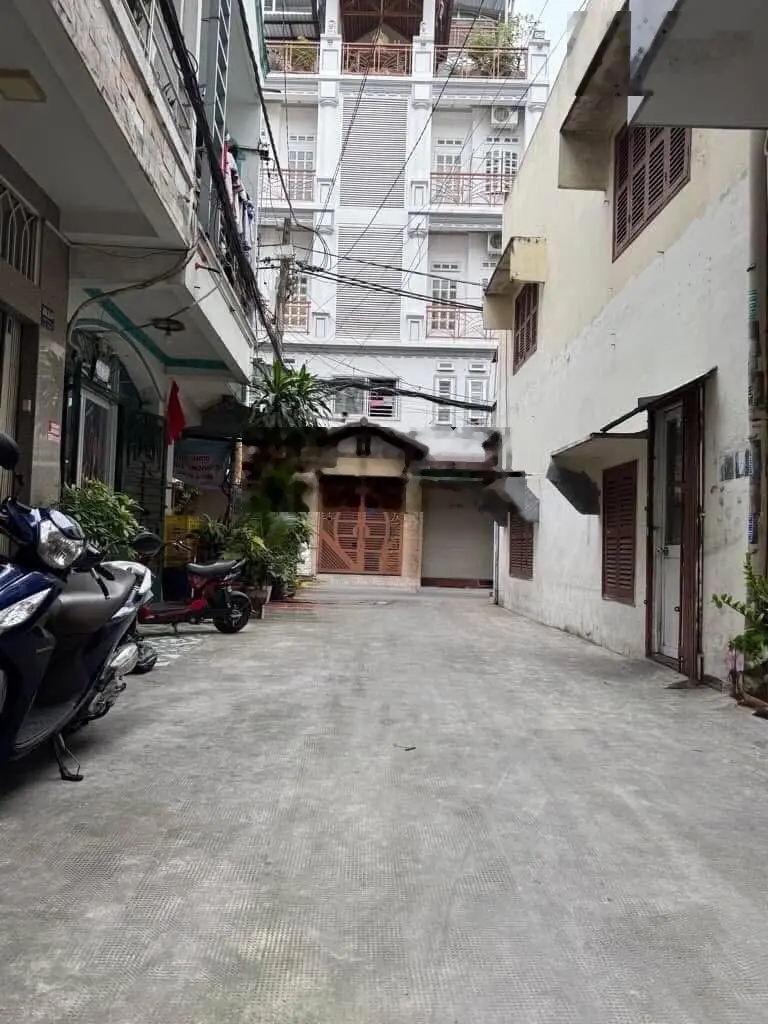 Bán nhà Bông Sao - Quận 8, Hồ Chí Minh - 39,6m2 - SHR - LH 0788397931