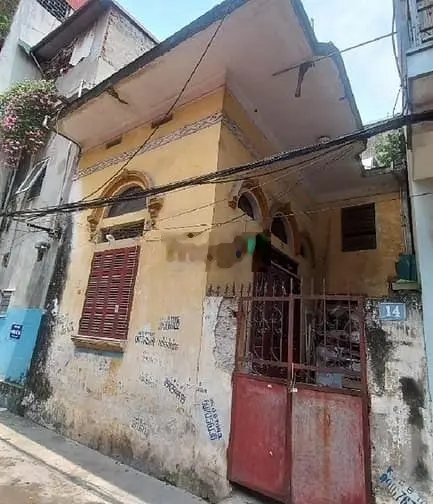 Đất phân lô Vĩnh Phúc, Ba Đình. Ngõ ô tô 45m2 MT 5m nở hậu. Hơn 9 tỷ