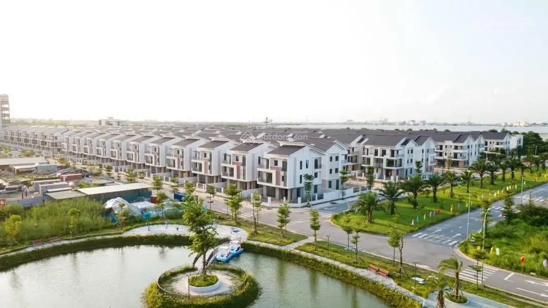 Bán shophouse 100m2. Tại Centa Riveside, Hữu Nghị, VSIP, Từ Sơn, Bắc Ninh