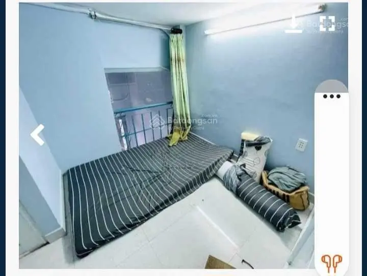 Chủ mới gởi căn nhà hòa Hảo Phường 5 Quận 10 DT sử dụng 20m2 DT công nhận 28m2 nhỉnh 3 tỷ