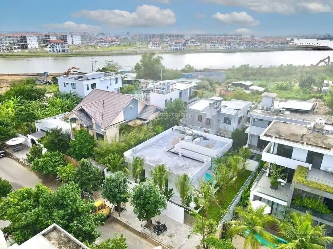 Bán villa đường Nước Mặn 2 khu đô thị Nam Việt Á, Ngũ Hành Sơn