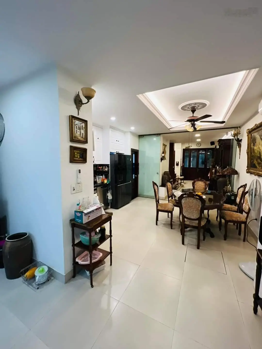Bán biệt thự sân vườn mini ngõ 12 Đào Tấn 100m2 4 tầng rộng, oto đỗ hàng xóm quan chức hơn 19tỷ