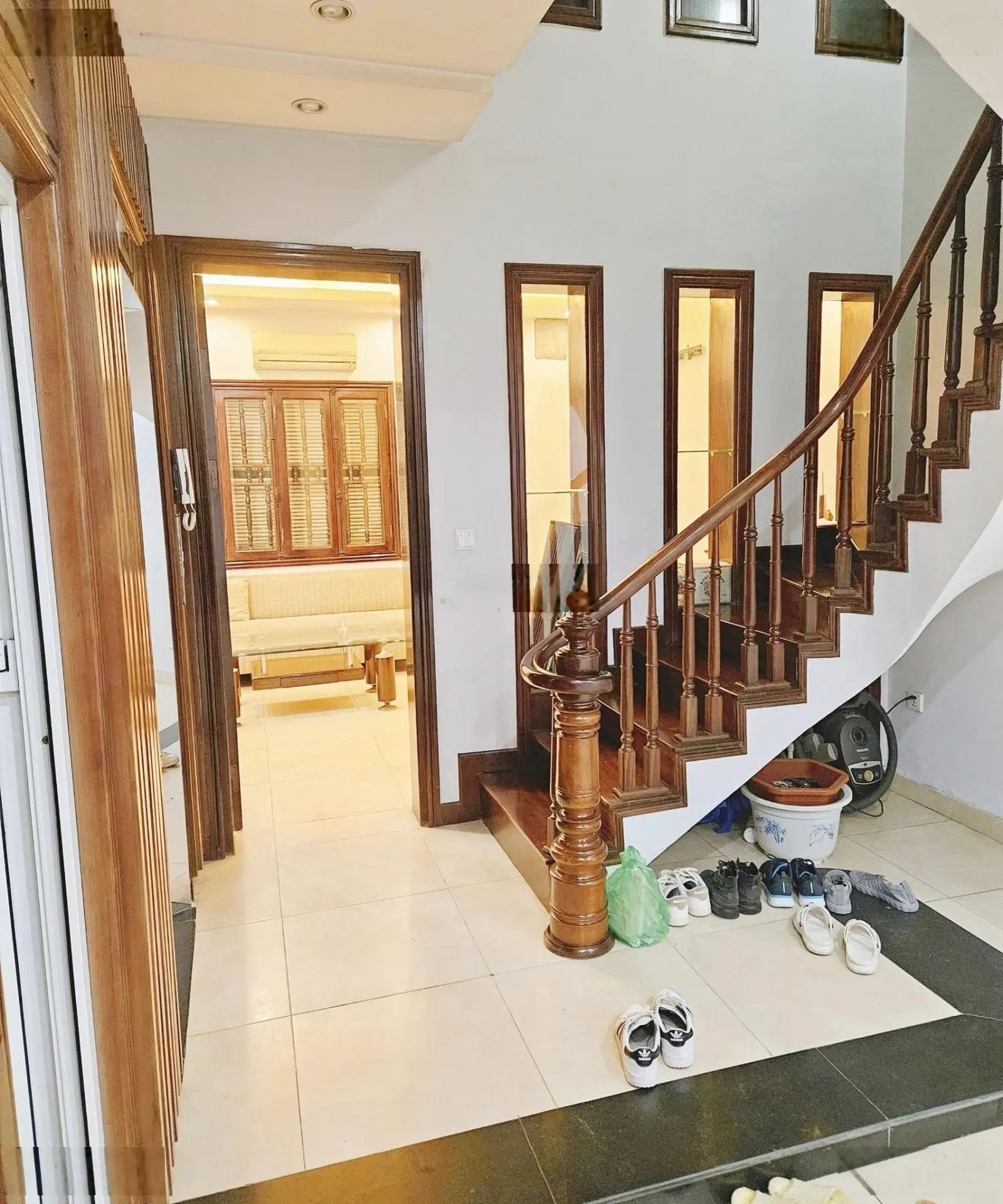 Bán Nhà Ba Đình Điện Biên Phủ Nhà Phân Lô7 Tầng Thang Máy oto Vừa ở vừa kinh doanh DT58m Giá 22,5Tỷ