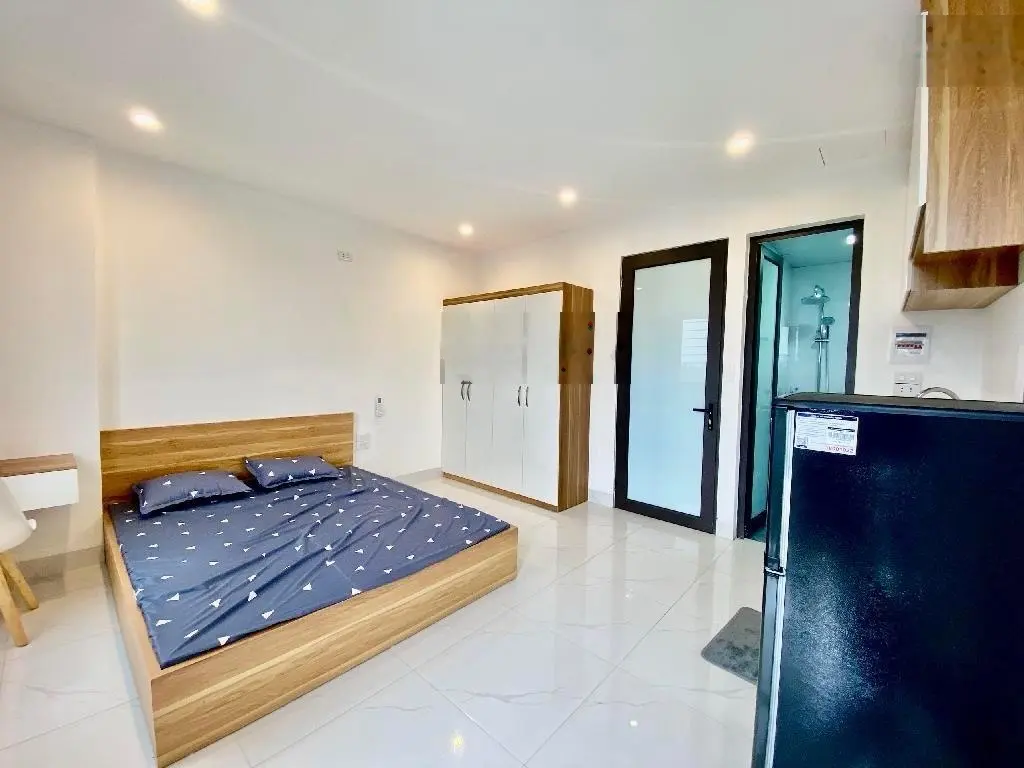 Nhà riêng 6 tầng, 10PN, 10WC, 54m2, bán gấp tại Tam Trinh, Hoàng Mai, HN, 12,4 tỷ