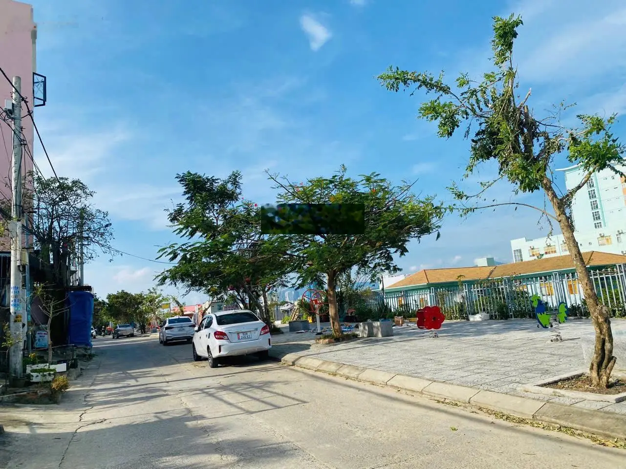 Bán gấp đất tặng nhà cấp 4, gần BV 600 giường, Khuê Mỹ, Ngũ Hành Sơn, giá rẻ 4,8 tỷ/162 m2 TL