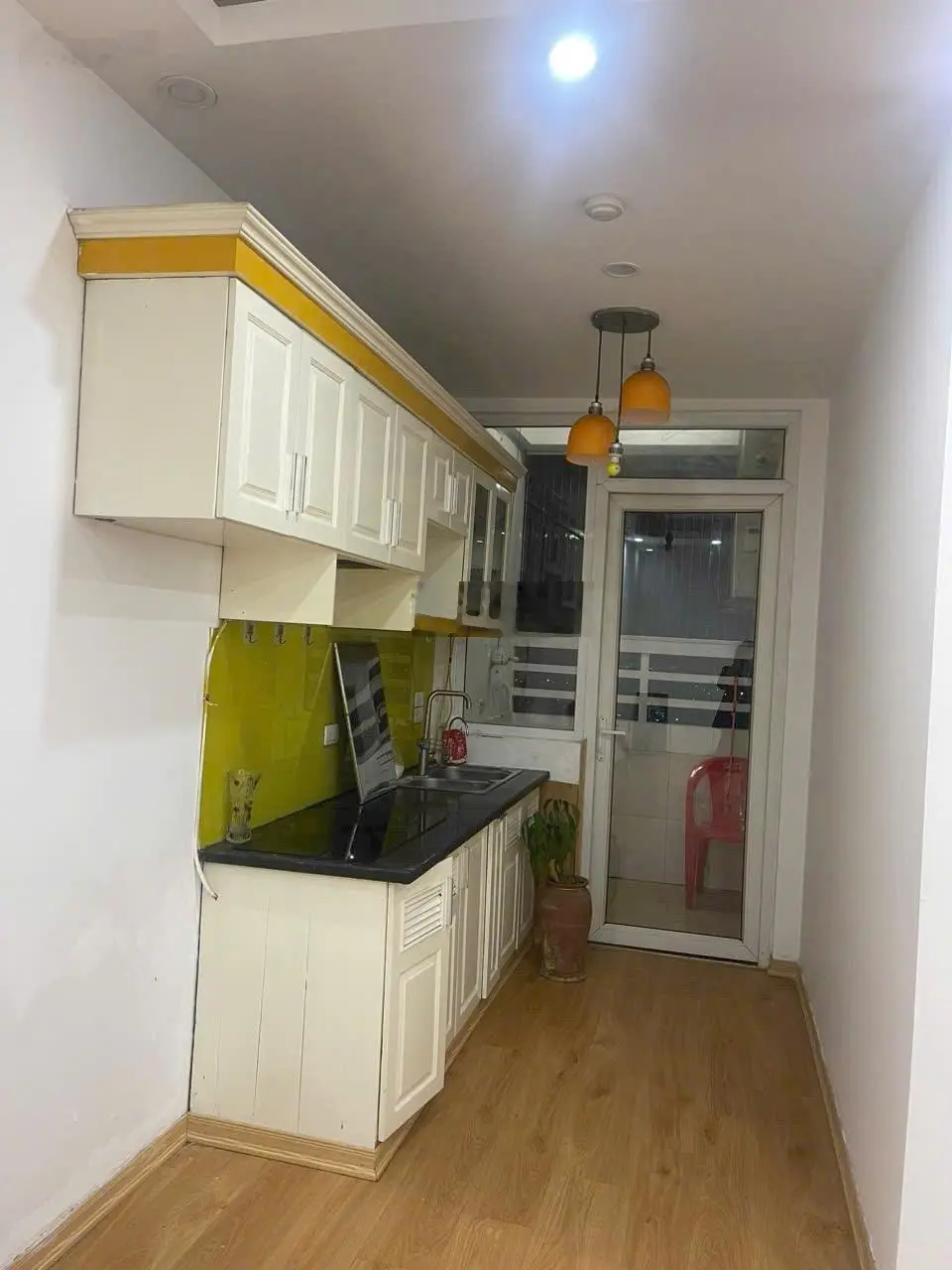 Bán căn hộ ở khu đô thị Vân Canh toà ct1 B