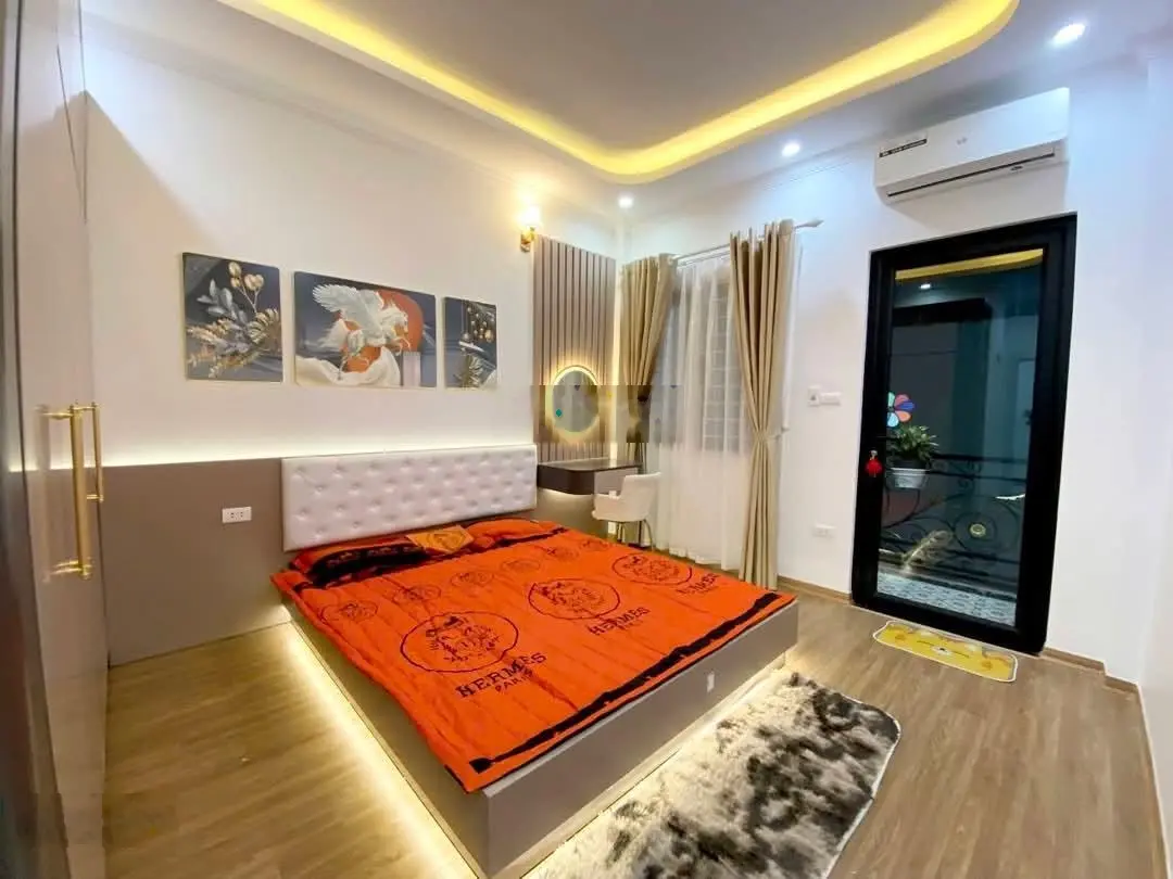 Hàng hiếm Khâm Thiên 45m2 chỉ 7. X tỷ. Nhà mới 3 mặt thoáng siêu đẹp