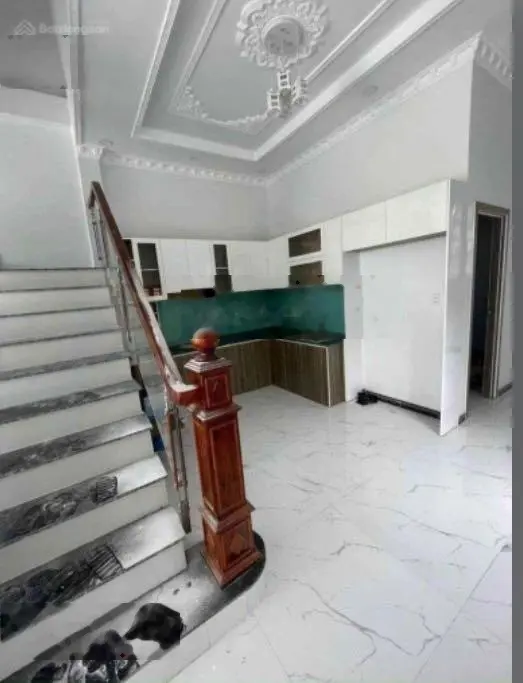 Bán nhà đường 6m Hồ Biểu Chánh-P12-Phú Nhuận. Giá 3Tỷ450/64m2 cho thuê 28triệu. Gần UBND Phú Nhuận