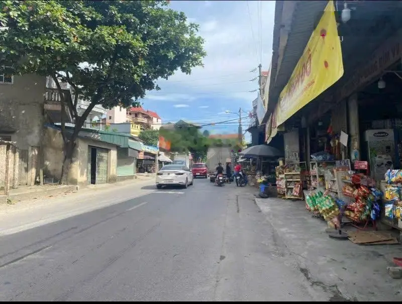 Cần bán lô đất S=154m2 (8x19m) giá đầu tư, nằm trên trục đường chính. Gần chợ, trường học