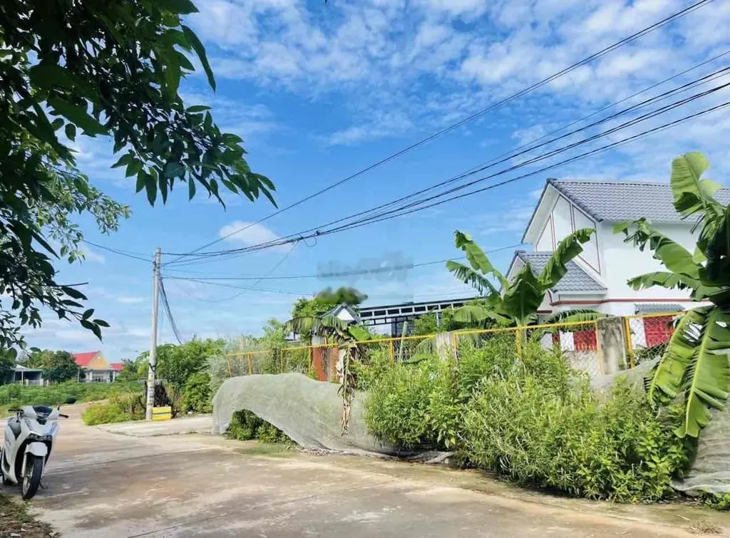 BÁN ĐẤT CHƠN THÀNH 500m2 Đầu tư xây trọ cho thuê đất thu nhập 15-20tr
