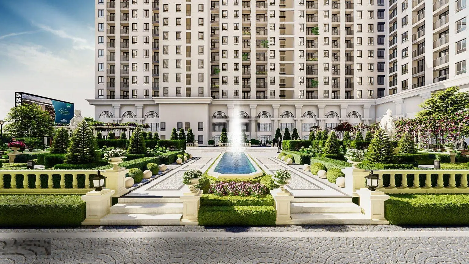 Bán căn hộ Eden Garden - Thái Bình, diện tích 60- 76m2 (4 căn)