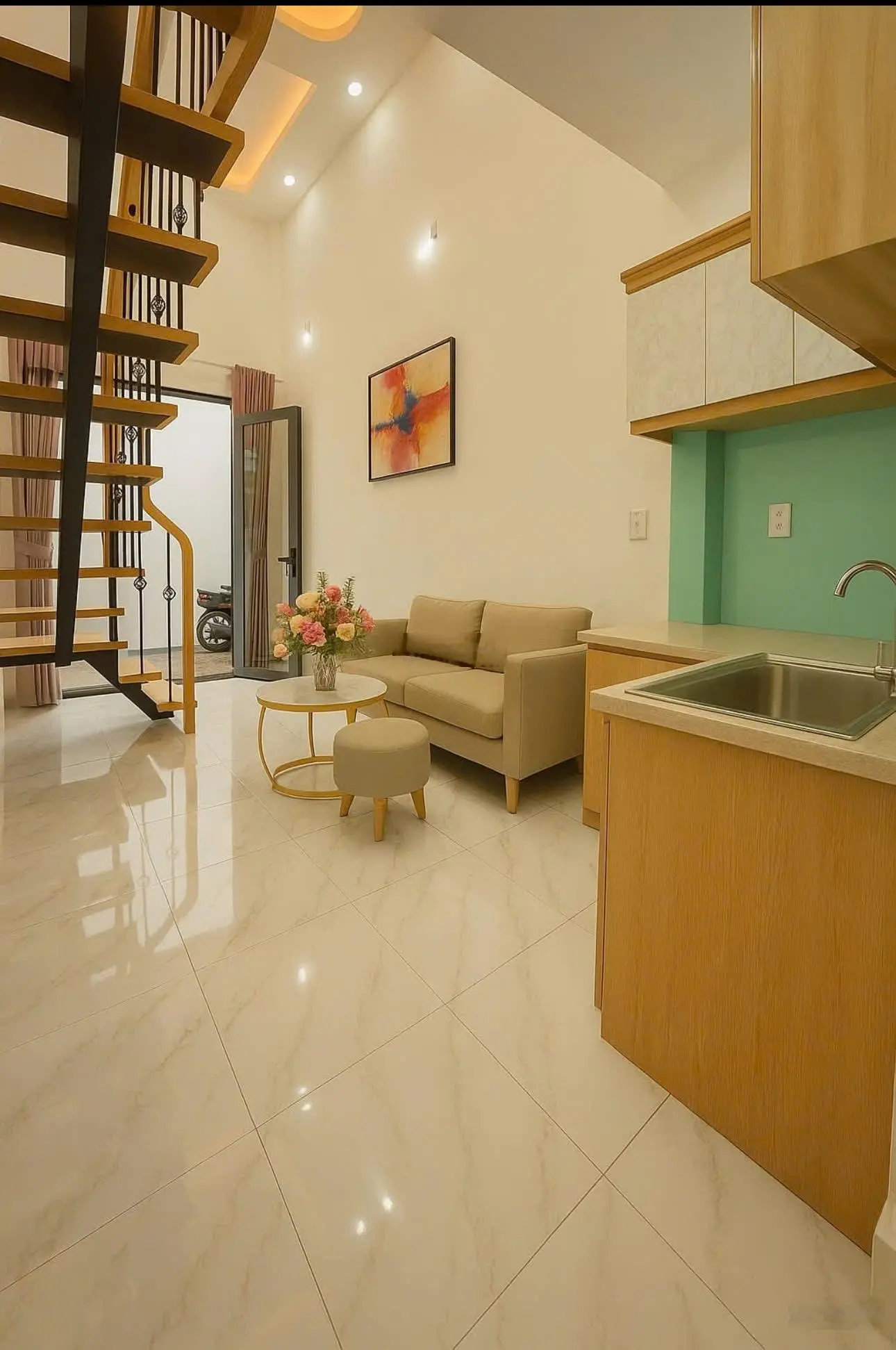 Bán nhà riêng tại Phường Bình Hưng Hòa B, Bình Tân, Hồ Chí Minh, 1,75 tỷ, 35m2