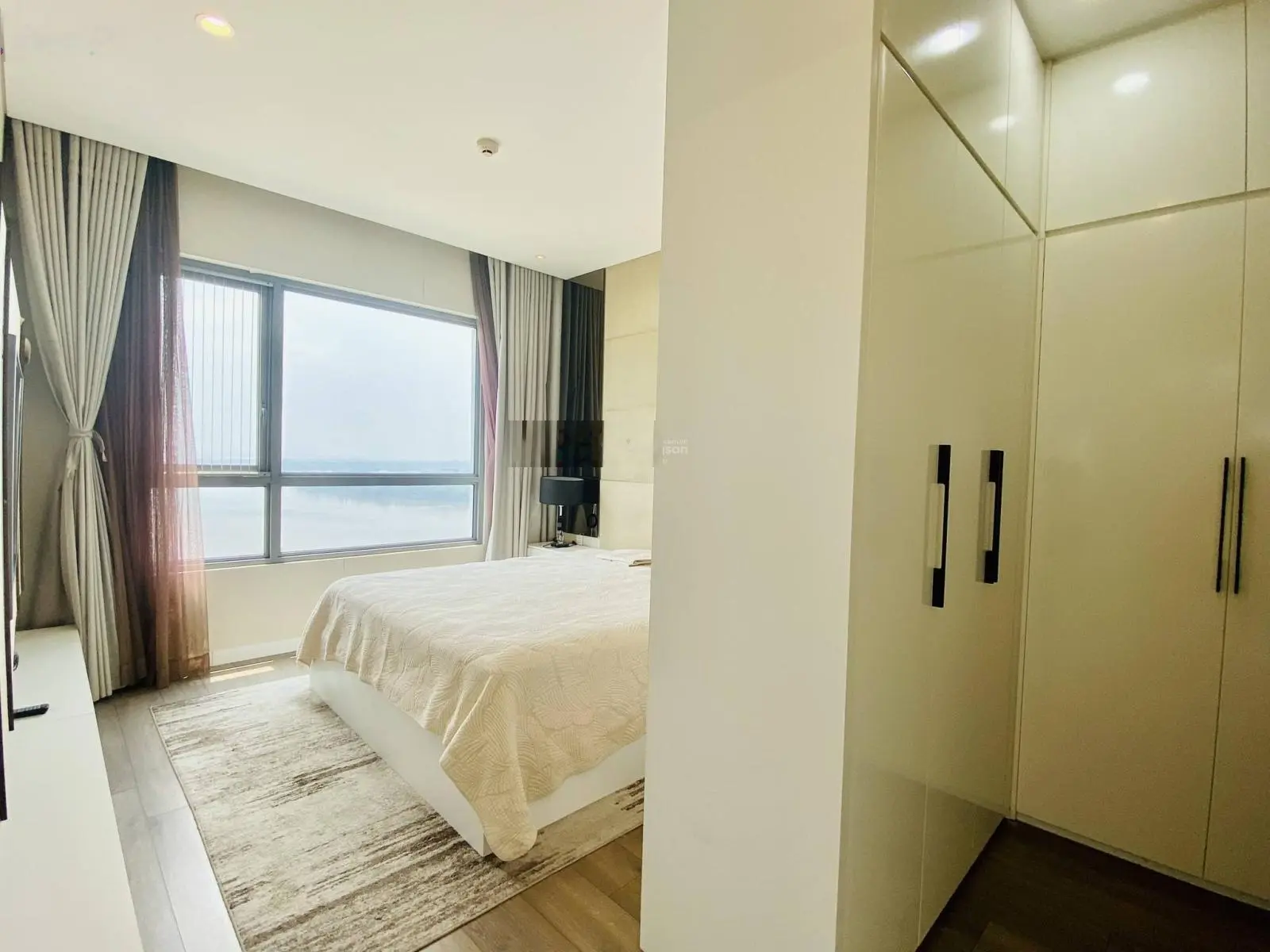 Sống sướng cùng tầm view sông Sài Gòn độc nhất - Căn hộ 3PN tại Đảo Kim Cương - Diamond Island
