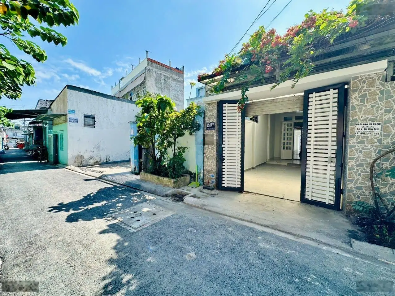 Bán NR siêu hot tại Thạnh Xuân 21, 4,65 tỷ, 142m2, 3PN, 2WC