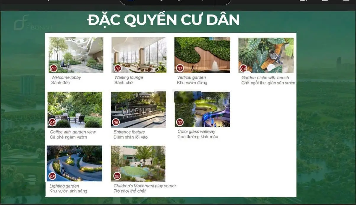 Chính chủ bán Suất Ngoại Giao rẻ hơn 300 triệu căn hộ 96m2 3PN rộng nhất tại The Fibonan