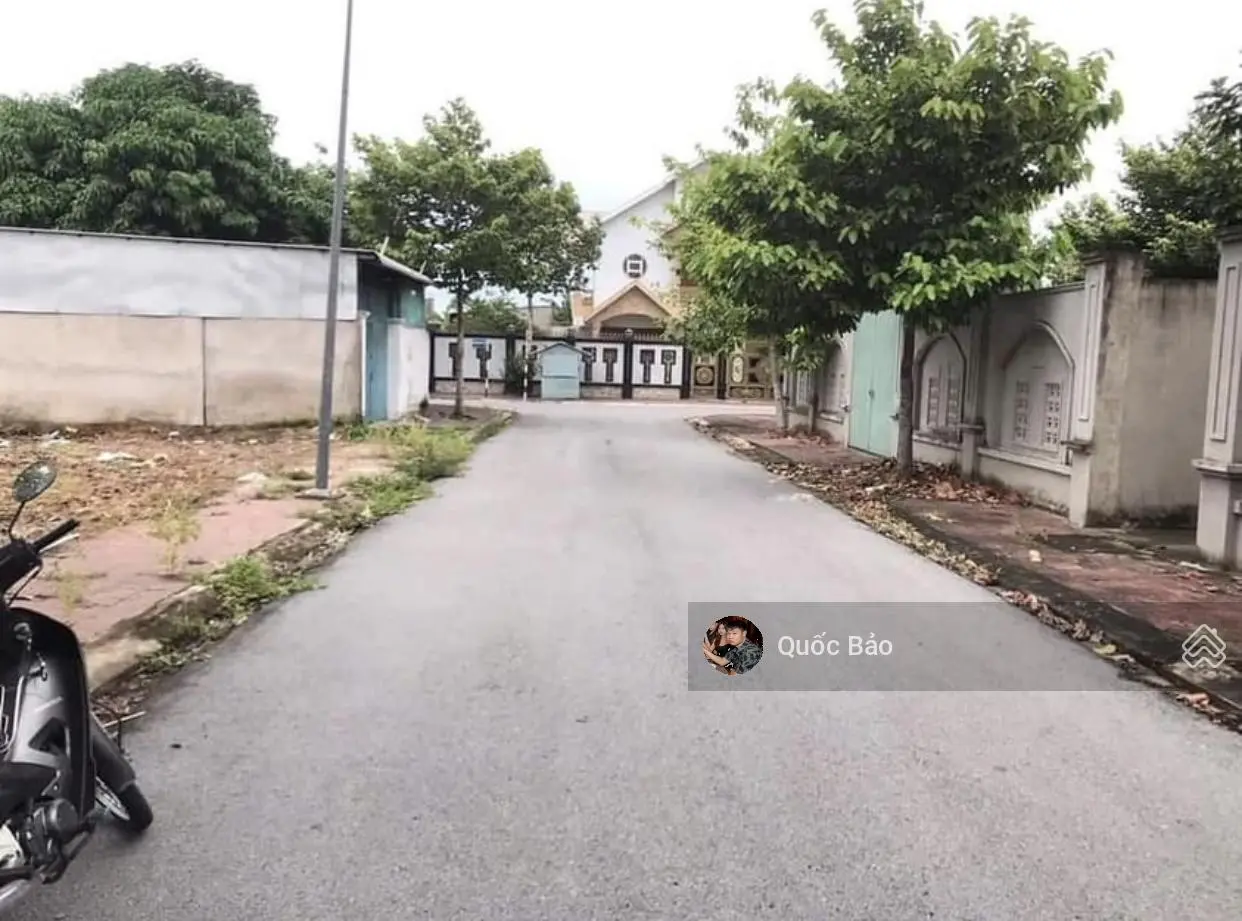 Bán nhanh lô đất Đ. Trần Văn Ưng, TT. Chợ Gạo, Tiền Giang. 120m2/780tr. SHR full thổ. Sang tên