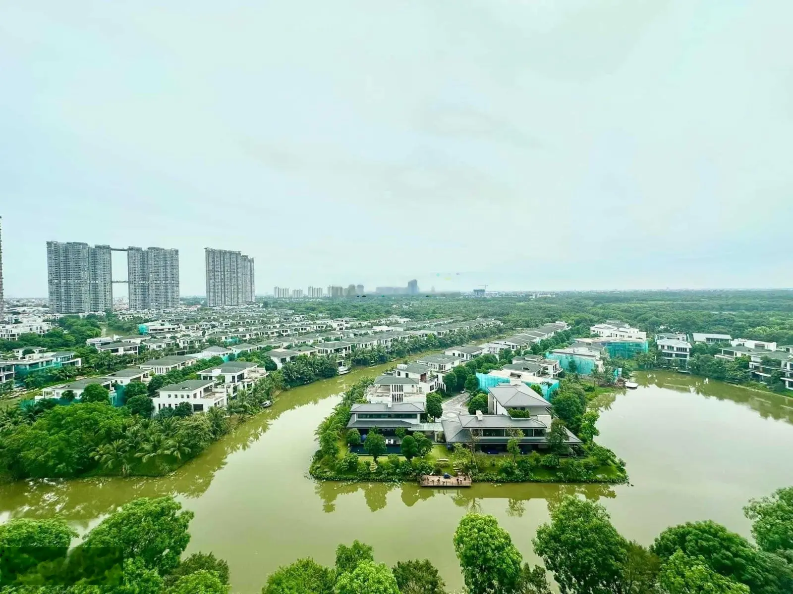 Siêu phẩm Penthouse 107m2 thuộc toà Spremium
