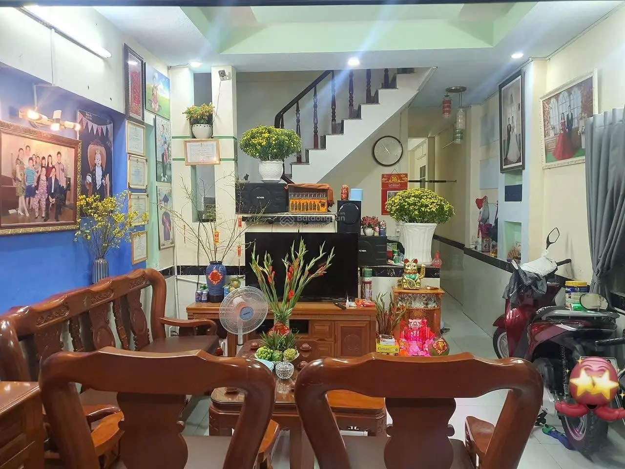 Bán nhà căn góc 2 mặt đường, đường 48 Hiệp Bình Chánh, gần Giga Mall, ô tô đậu trong nhà