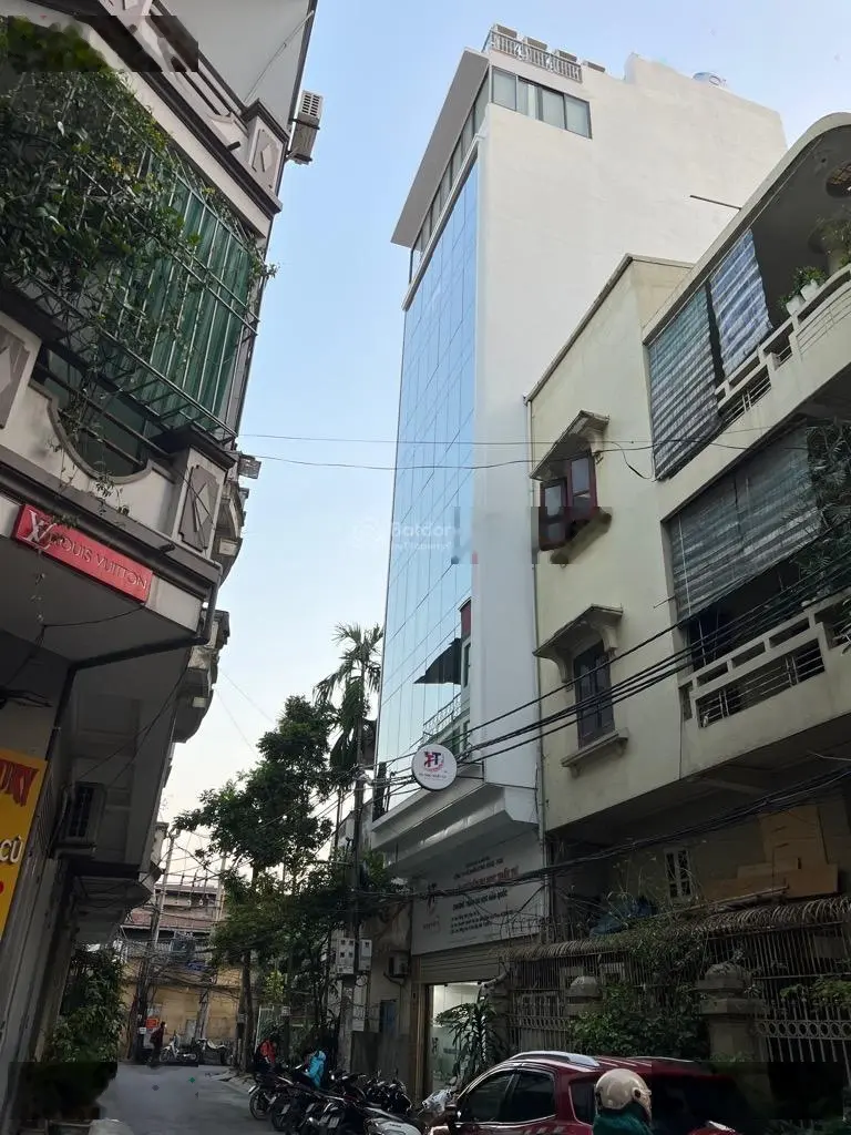 Bán tòa văn phòng phố Khuất Duy Tiến - Ngụy Như Kon Tum 9 tầng - 35 tỷ