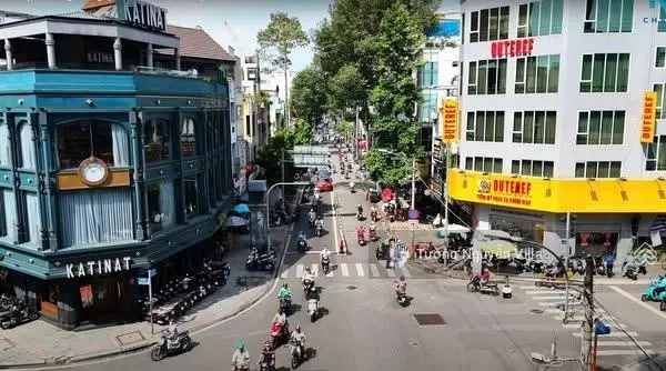 Bán căn Góc 2 Mặt Tiền Ngã Năm 140 Trần Quang Khải, P Tân Định, Q1 | Tường Nguyễn Villa 0934 161816