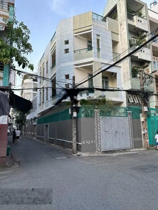 Bán nhà Đặng Văn Ngữ Căn Gốc,Quận Phú Nhuận