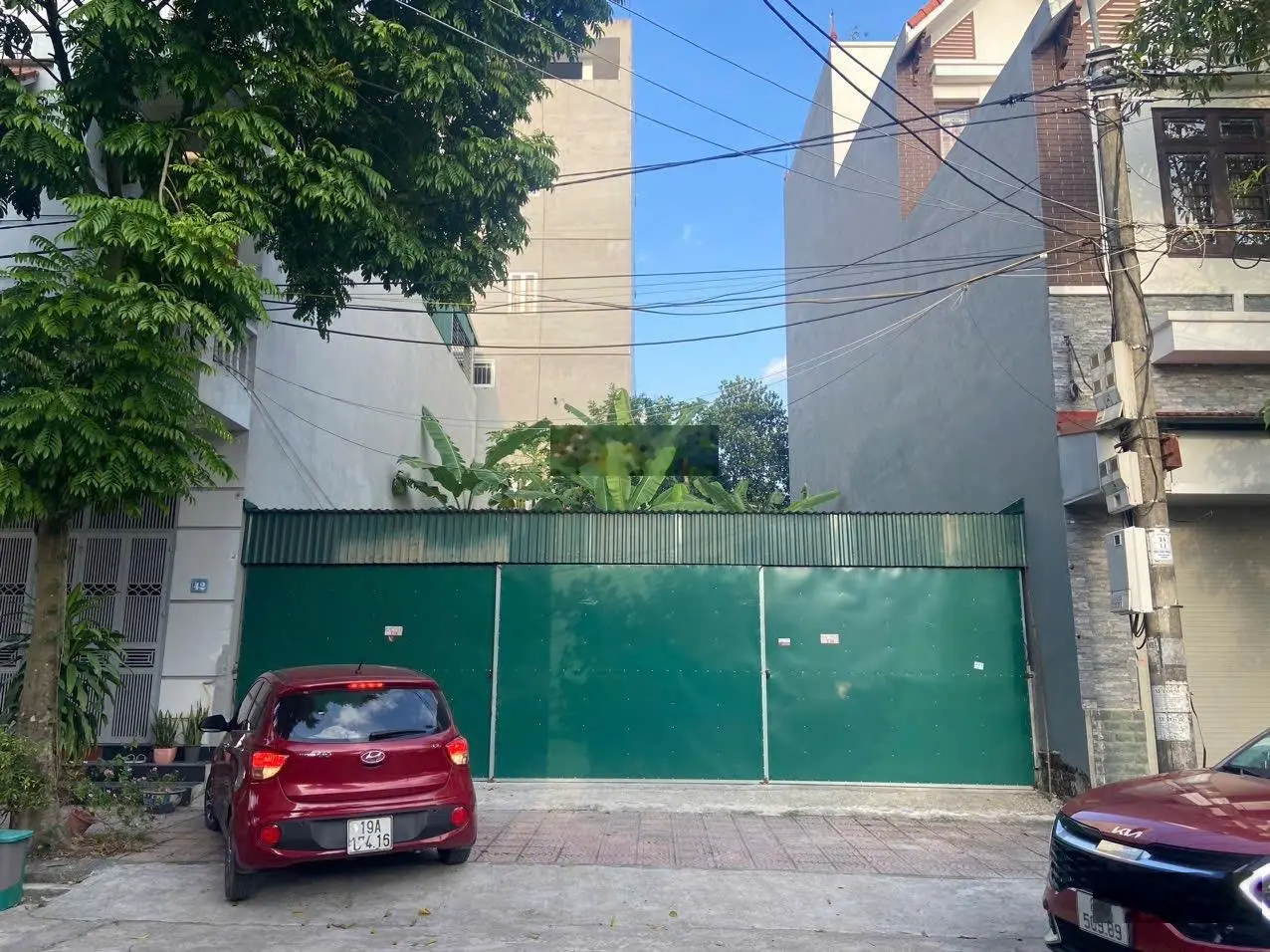 Siêu hiếm .Bán khu đất 204 Định Trung - Vĩnh Yên ,đường 13,5m ,đất full thổ cư Lh :0378 965 ***