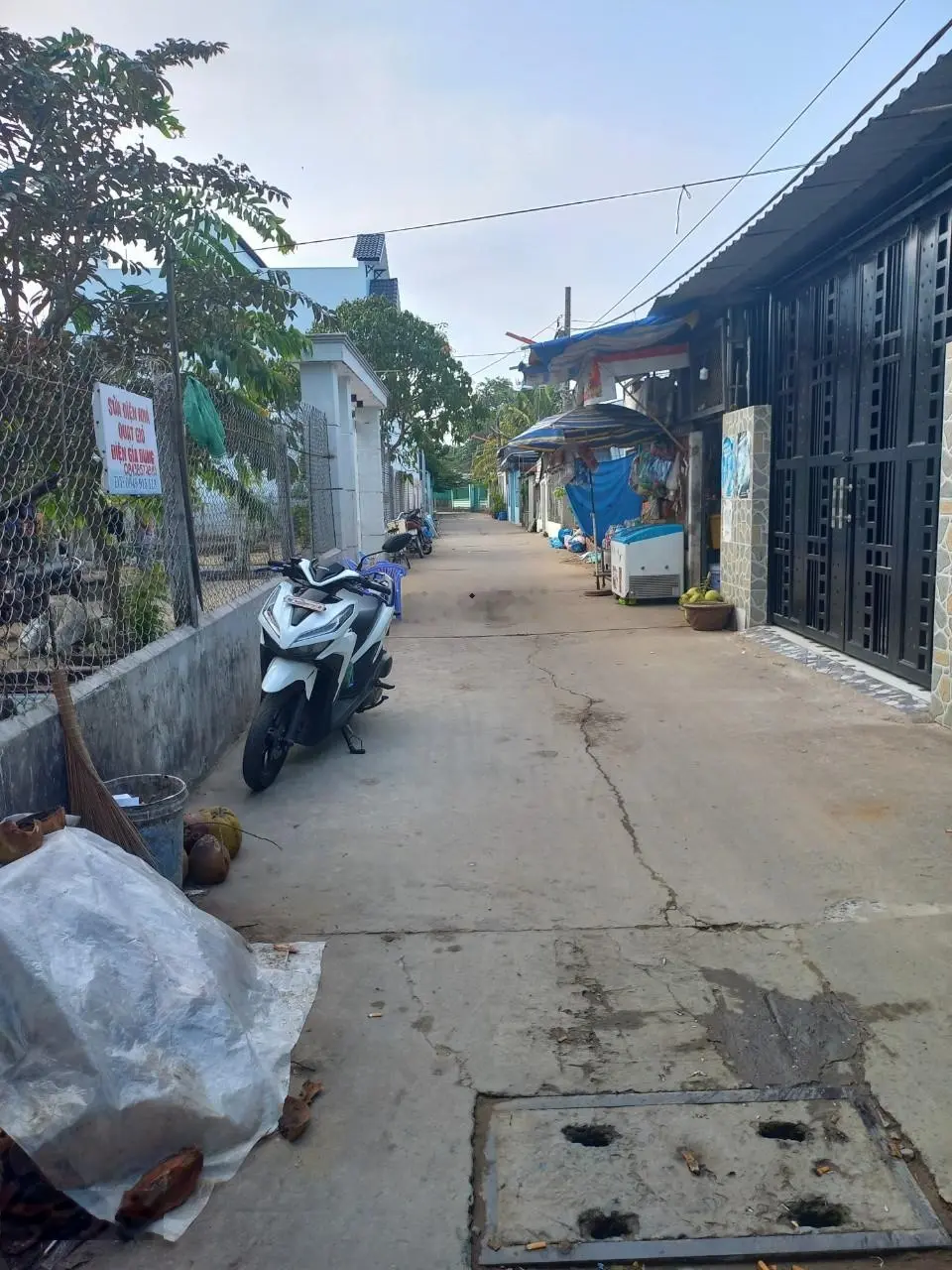 (Giá mềm) bán nhà hẻm 5 - Bùi Hữu Nghĩa, Bình Thủy, Cần Thơ
