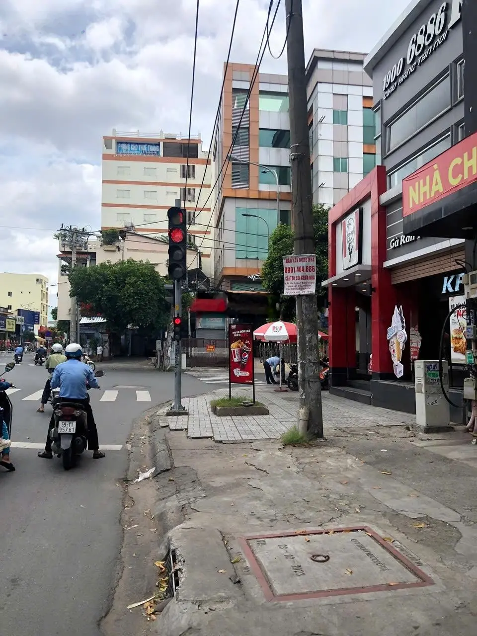 Bán nhà góc 2 MTKD Gò Dầu 1 trệt 3 lầu ST giá: 13.2 tỷ TL