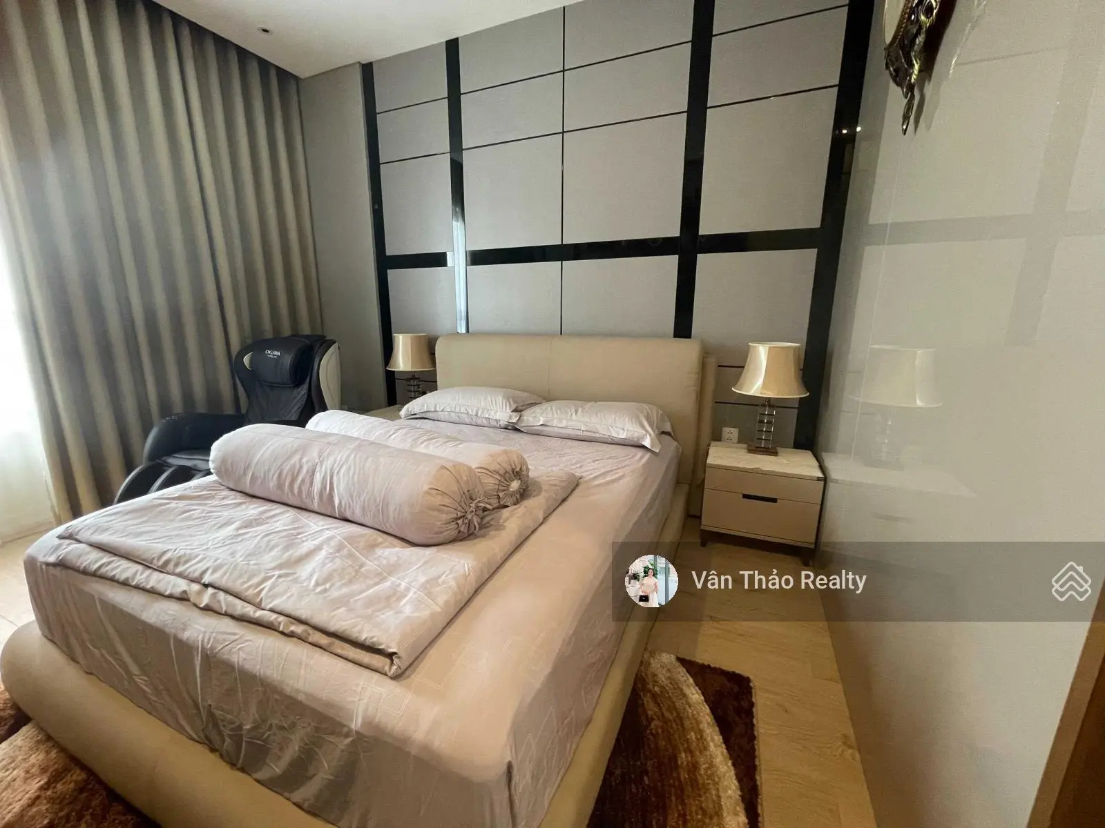 (Giá chỉ 7,35 tỷ - Thật 100%) căn hộ 2PN đầy đủ nội thất Đảo Kim Cương Quận 2 - Đảo duy nhất kề Q1