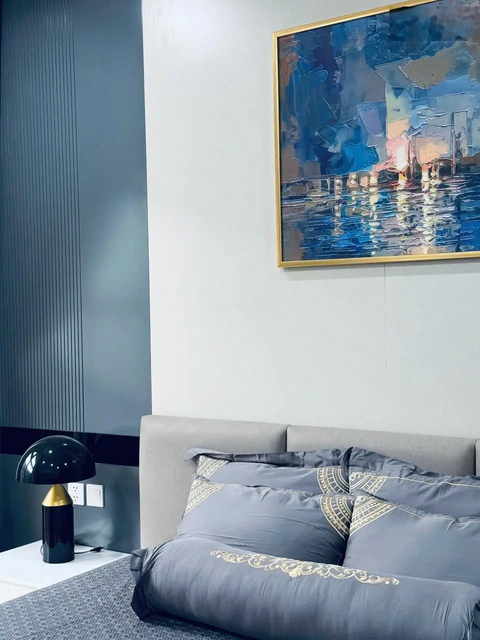 Nhận Booking căn hộ CHUNG CƯ CAO CẤP hạng sang kiến trúc Châu Âu D' METROPOLE LUXURY APARTMENT