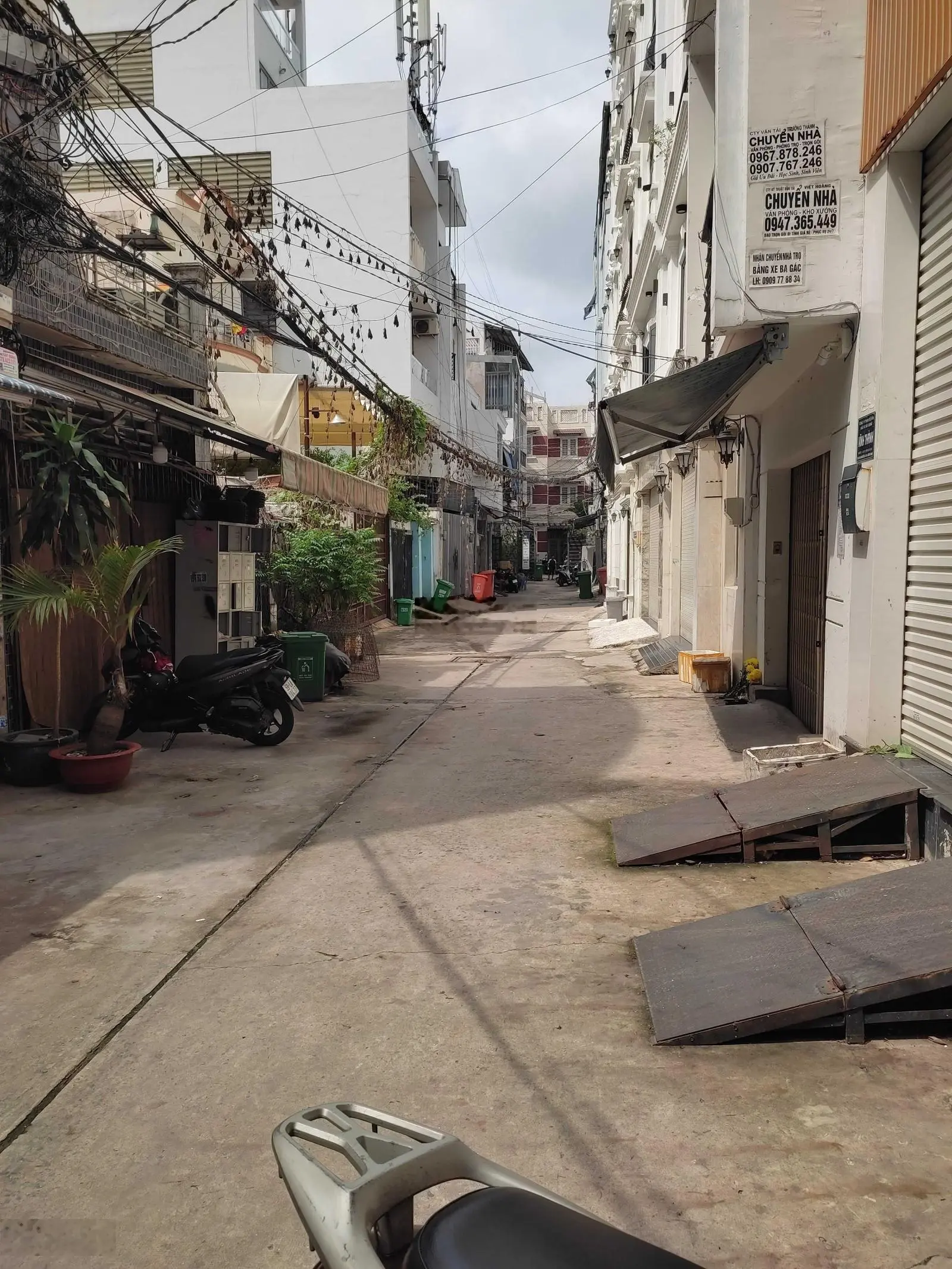 Bán nhà HXH 6m Nguyễn Xí, P26, Q. Bình Thạnh:( 3,6x 12,75m); 3 tầng: 8,7 tỷ