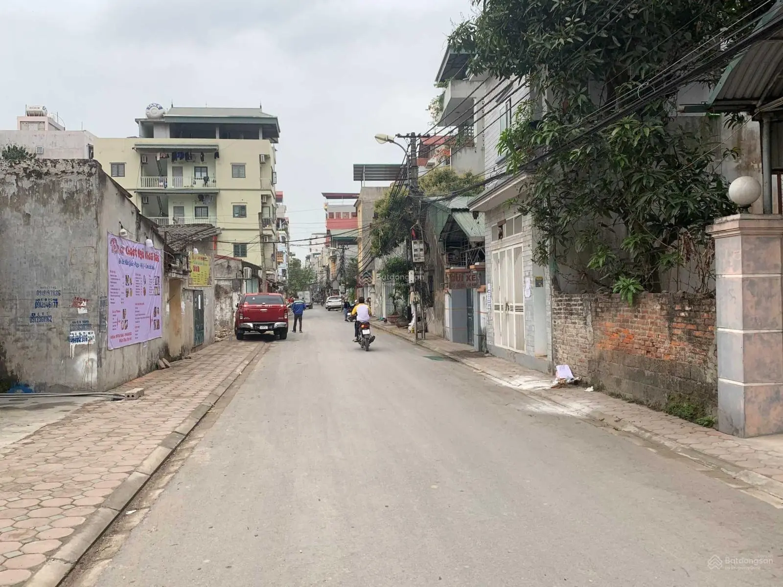 Cần bán lô đất mini cực đẹp tại đường Cửu Việt, TT Trâu Quỳ, Gia Lâm, Hà Nội