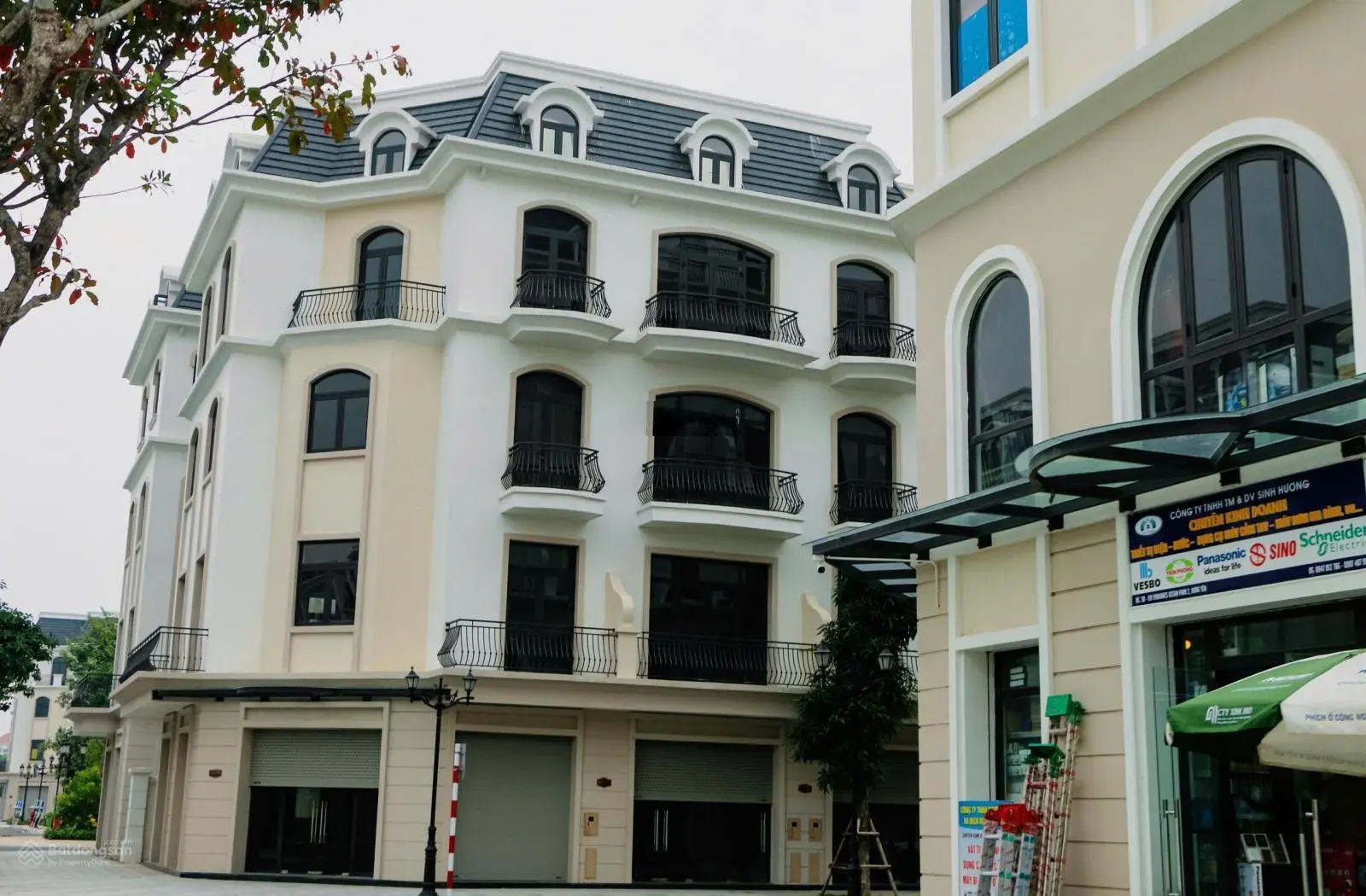 Bán căn Sao Biển 58,5m2 đã hoàn thiện 5 tầng tại Vinhomes Ocean Park 2 Hưng Yên, giá cực chất 9 tỷ