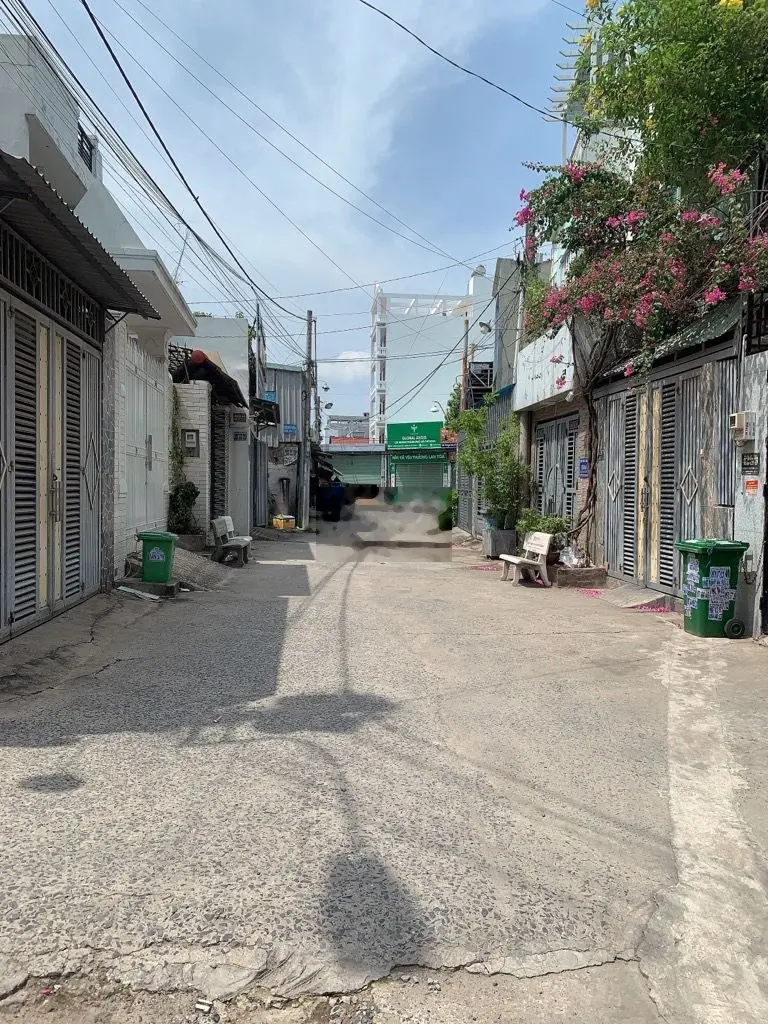 💥 BÁN NHÀ TÔ NGỌC VÂN, THẠNH XUÂN, QUẬN 12, 50M2, HXH, CHỈ 3,35 TỶ,