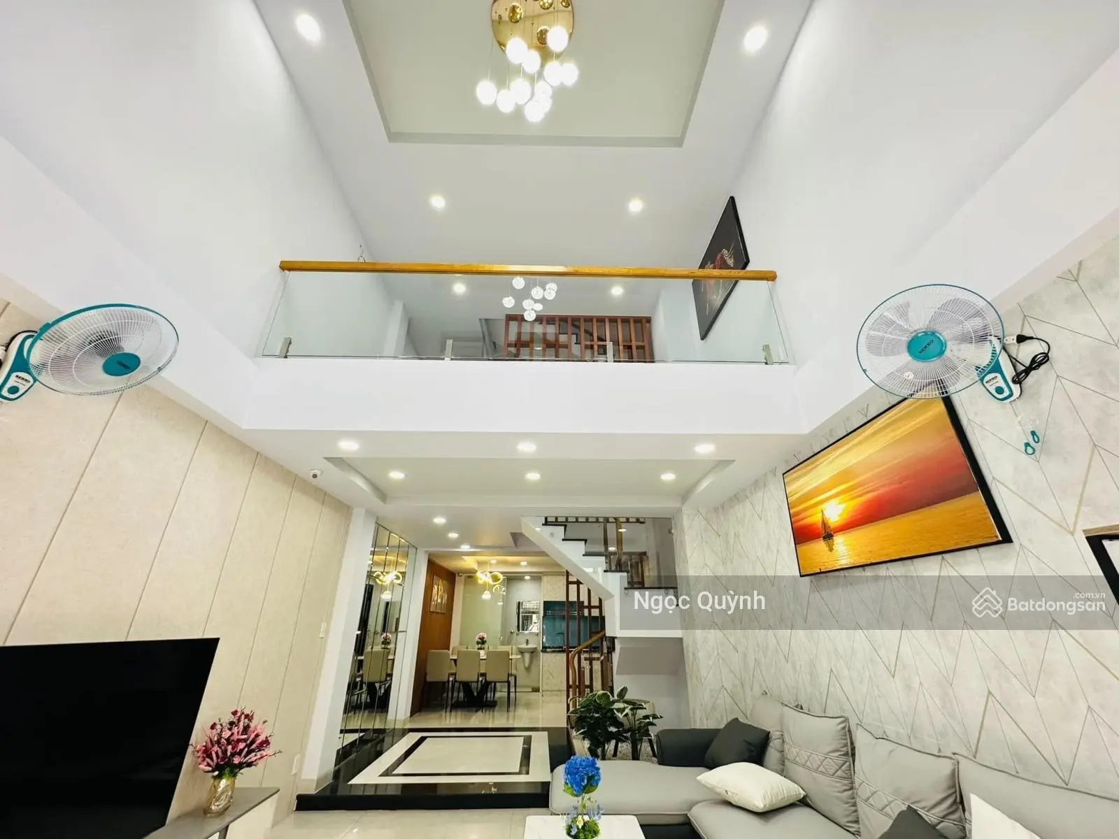 Bán gấp căn nhà 52m2 đường Lê Lai P3 Gò Vấp. Giá 2 tỷ 350 Sổ riêng, có HĐ thuê đang 12 tr/tháng
