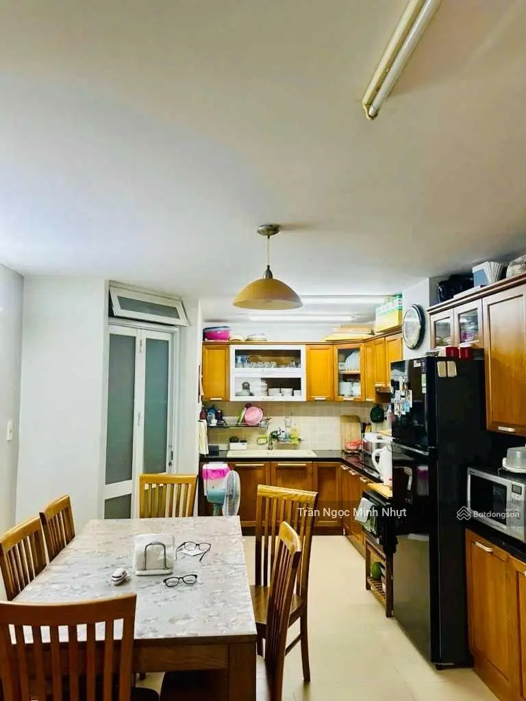 Nhà đẹp rẻ Gò Vấp - 35m2, 4 tầng - 4.78ty - phường 7