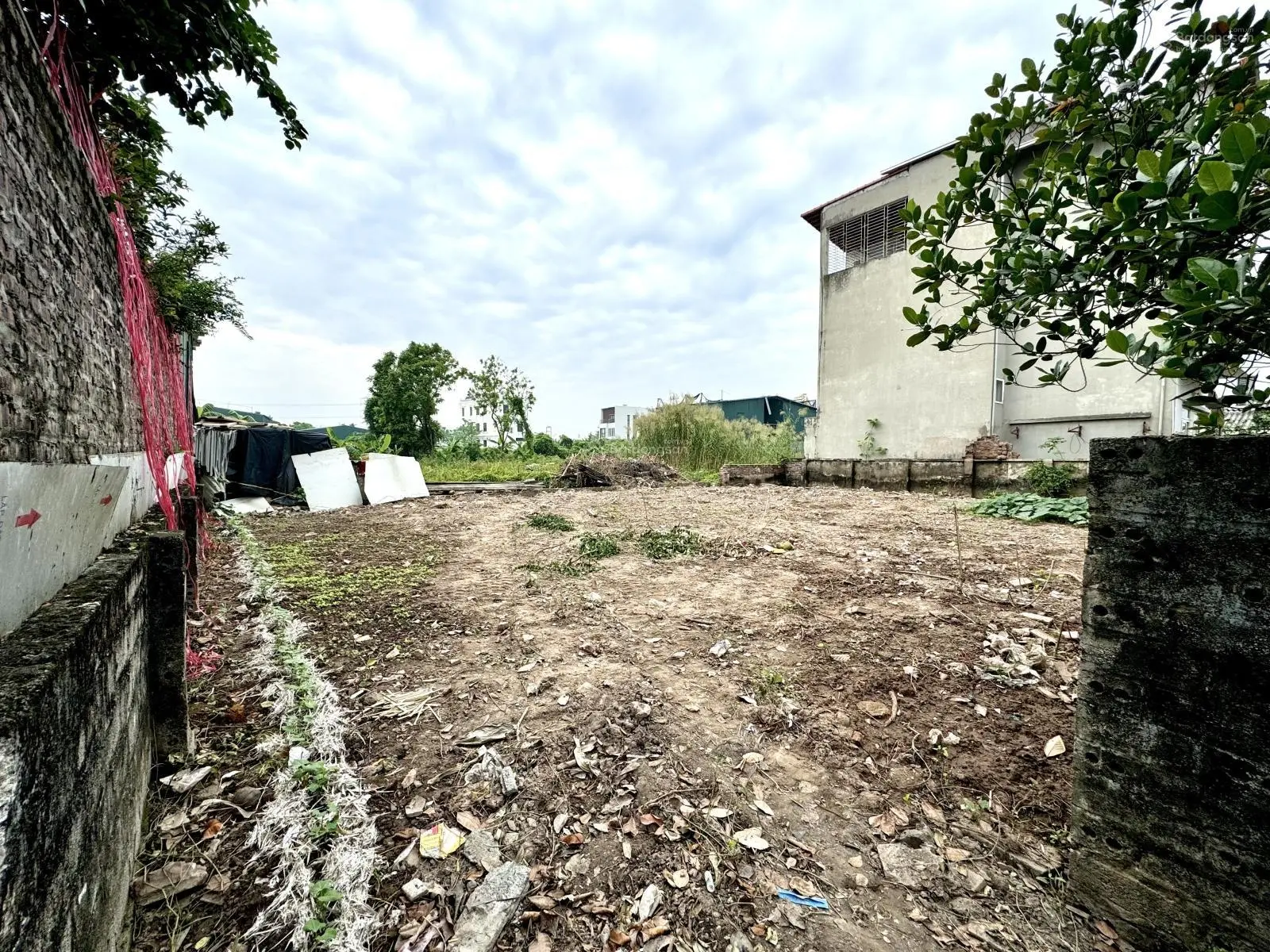 Bán Đất 286m2 Tam Kỳ, Nghĩa Trụ, Văn Giang, tiện ích bao vây đẹp không tì vết, thanh khoản nhanh