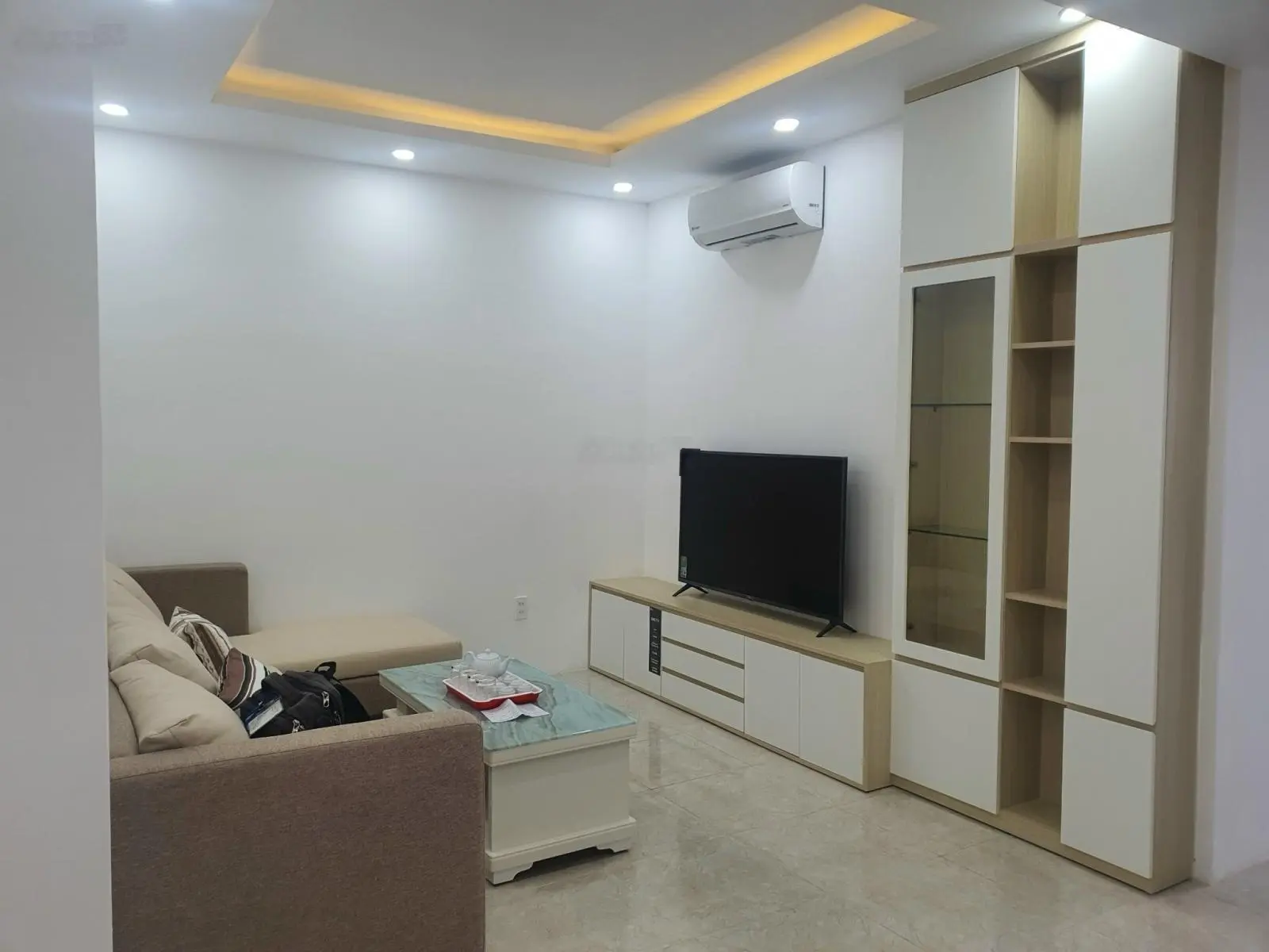 Bán căn hộ giếng trời 2 phòng ngủ ở Mường Thanh Khánh Hòa