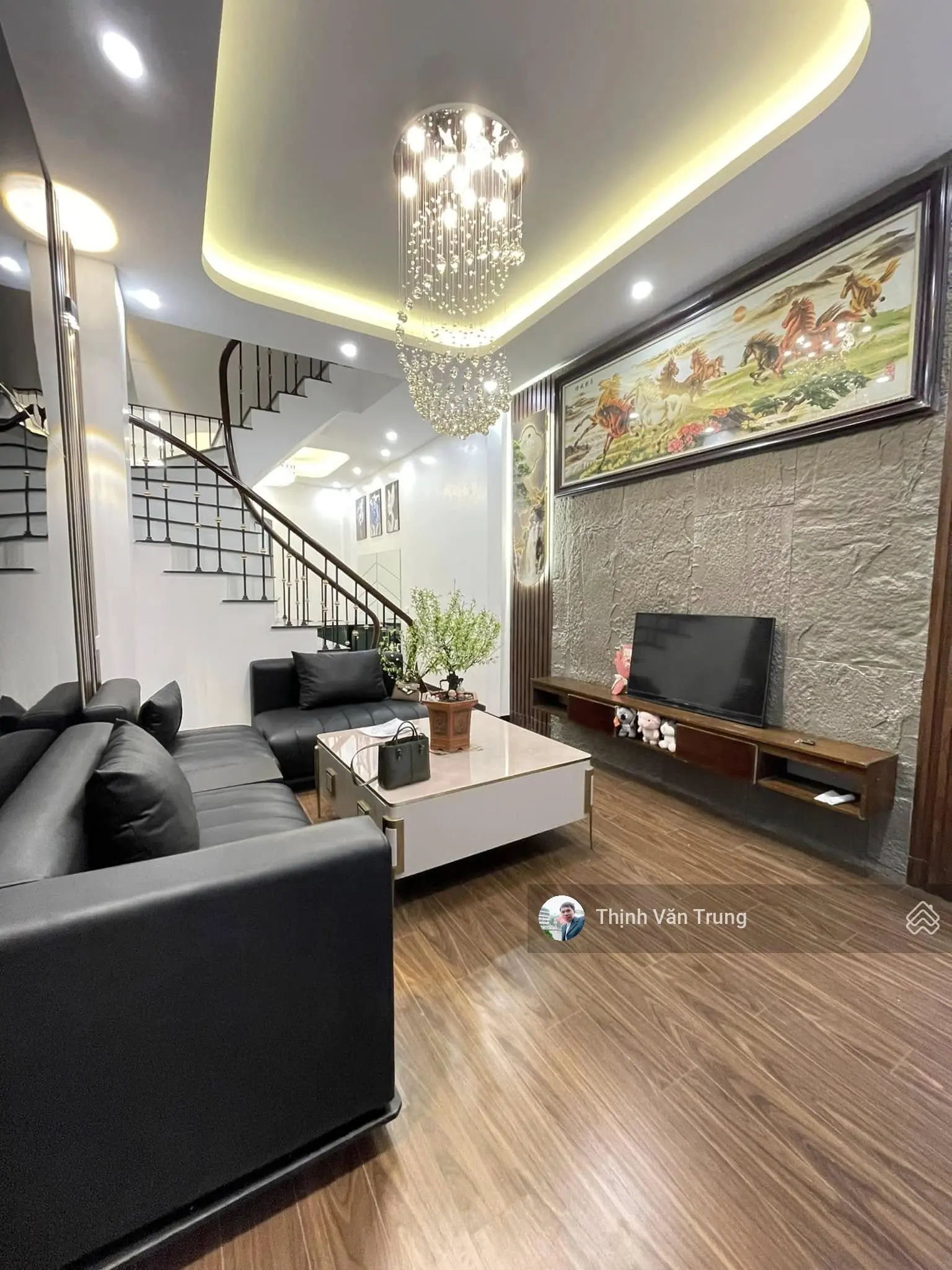 Bán nhà mới phố Trần Khát Chân - Hai Bà Trưng 40m2x4 tầng, 3PN, full đồ, 6.98 tỷ