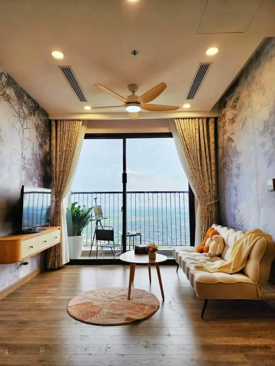 Cần bán căn 3PN 2WC full đồ tại dự án Eurowindow River Park sát Vinhomes Cổ Loa