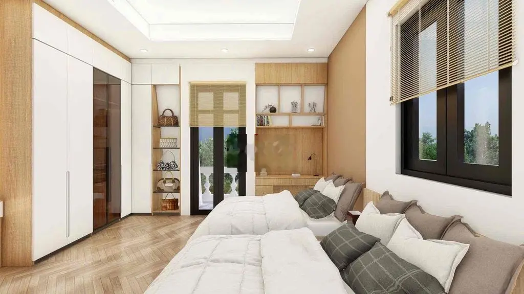 Căn Villa Vincom Cà Mau Hoàn Thiện Nội Thất