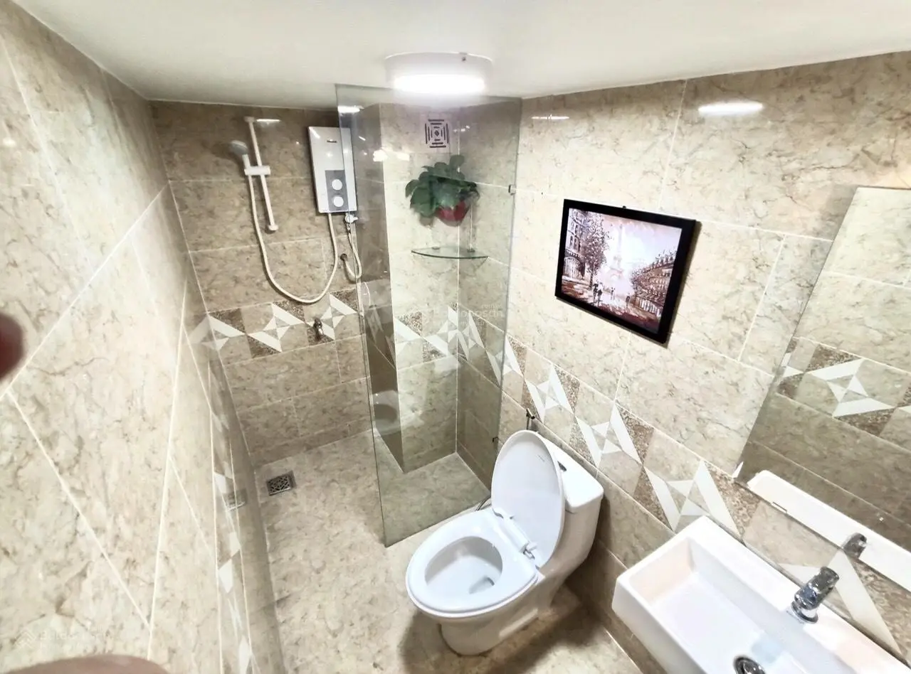 Bán nhà 4 tầng Đ. Bình Giã, P13, Q. TB, 4.4m x 15.5m, DTCN: 67m2, giá 14.5 tỷ TL