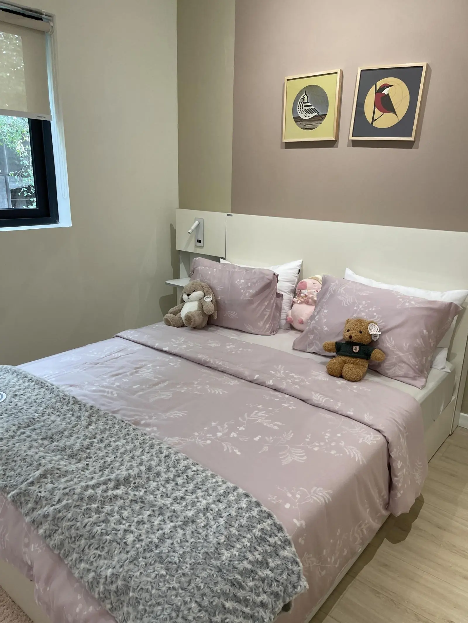 Tui chủ bán gấp 1 trệt 2 lầu Bình Dương, Thuận An - diện tích: 144m2